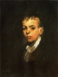 Portrait of a Boy